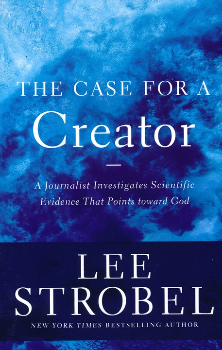 SciBle Case for a creator by Lee Strobel