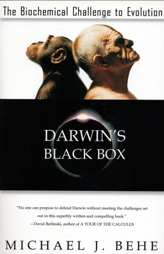 SciBle Darwins Black Box by Michael Behe